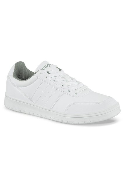 Tenis Colegio Mabum Blanco Para Niño Y Niña Croydon