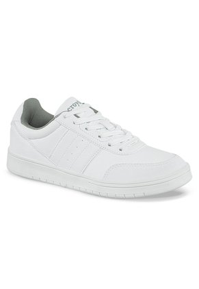 Tenis Colegio Mabum Blanco Para Niño Y Niña Croydon