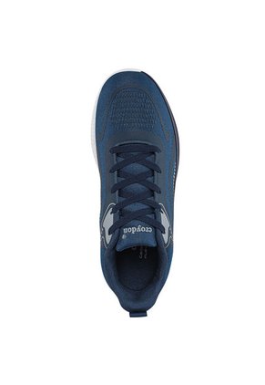 Tenis Running Lazo Azul Osc Para Hombre Croydon