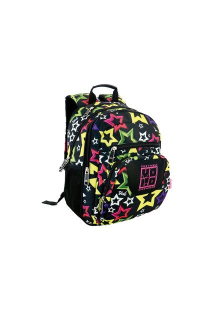 Morral Martina Negro Para Mujer Croydon