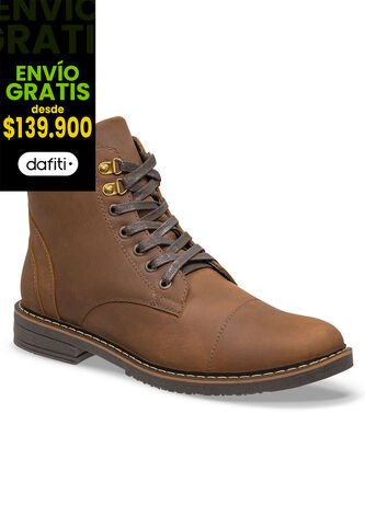 Botas Frank Miel Croydon Para Hombre Croydon