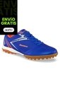 Guayos Sintética Nivar Azul Croydon Para Hombre de Croydon