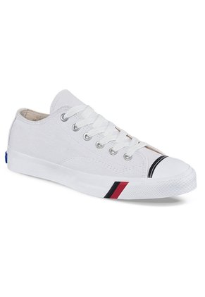 Tenis Royal Lo Cut Blanco Para Hombre Croydon