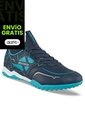 Guayos Sintética Kiwe Azul Osc Croydon Para Hombre de Croydon