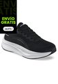 Tenis Running Facod Negro-Blanco Croydon Para Mujer de Croydon