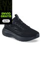 Tenis Running Tegal Negro Croydon Para Hombre de Croydon