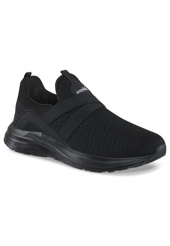 Tenis Running Licro Negro Para Hombre Croydon Croydon