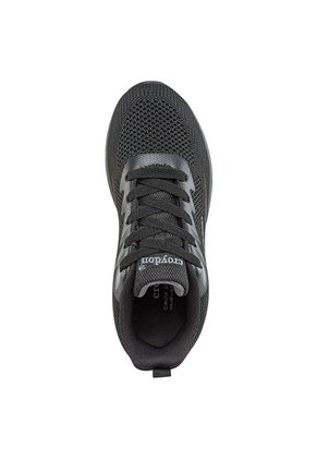 Tenis Running Lipus Negro-Gris Para Mujer Croydon
