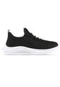 Tenis Running Hetter Negro Para Mujer Croydon de Croydon