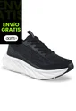 Tenis Running Hebar Negro-Blanco Croydon Para Mujer de Croydon