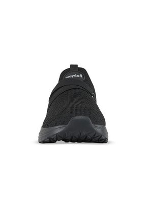 Tenis Running Licro Negro Para Hombre Croydon