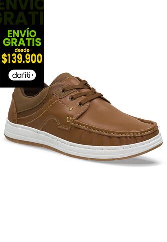 Mocasines Jackson Miel Croydon Para Hombre Croydon
