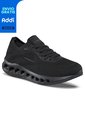 Tenis Running Dylez Negro-Negro Para Mujer Croydon de Croydon