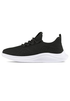 Tenis Running Hetter Negro Para Mujer Croydon