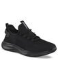 Tenis Running Korp Negro Para Hombre Croydon de Croydon