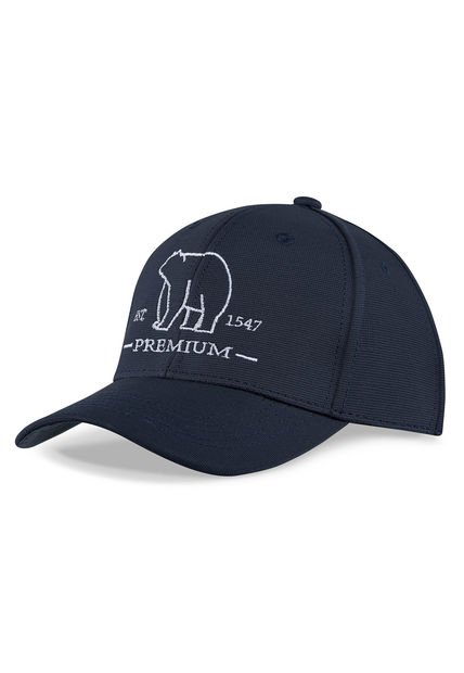Gorra Bear Azul Osc Para Hombre Croydon