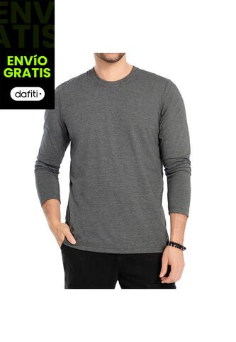 Camibuzo Omar Gris Osc Para Hombre Croydon Croydon