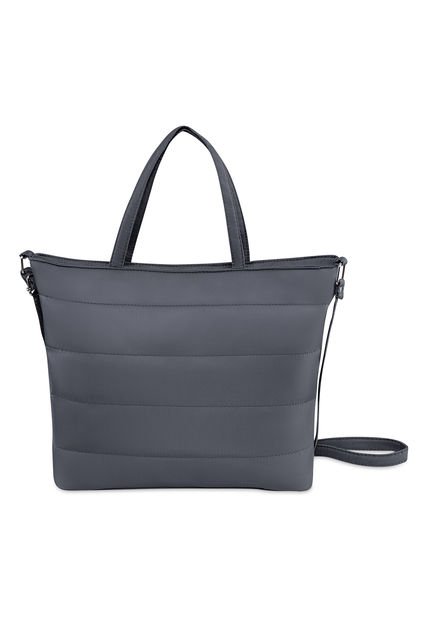Bolso Olivia Gris Para Mujer Croydon