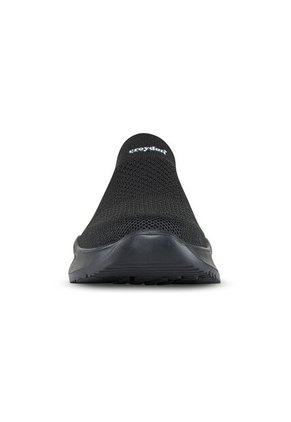 Tenis Running Loccer Negro-Negro Para Hombre Croydon