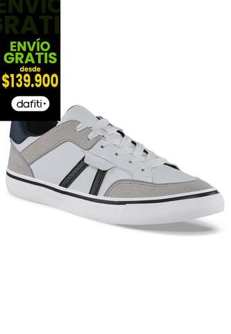 Tenis Urbanos Rowan Blanco Croydon Para Hombre Croydon