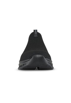 Tenis Running Pedzy Negro-Negro Para Mujer Croydon