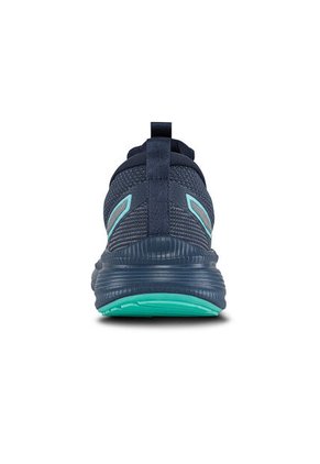 Tenis Running Monkar Azul Osc Para Mujer Croydon