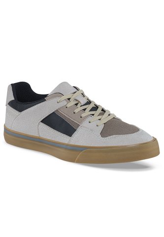 Tenis Casuales Kelby Beige Croydon Para Hombre Croydon