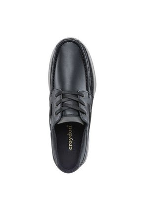 Tenis Thot Negro Para Hombre Croydon