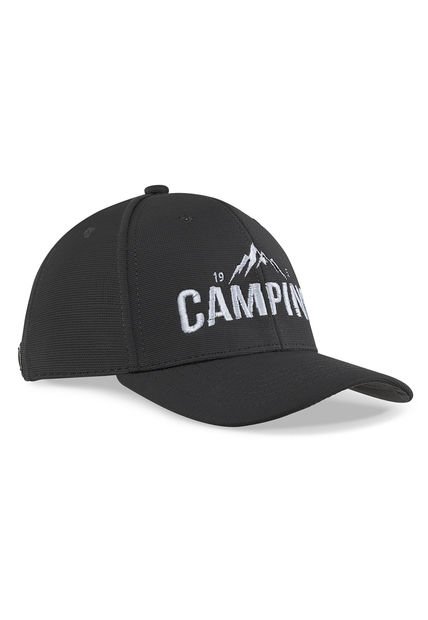 Gorra Camping Gris Osc Para Hombre Croydon