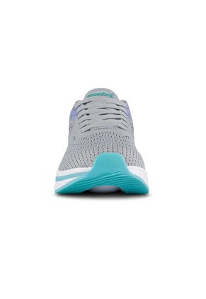 Tenis Running Pira Gris Para Mujer Croydon