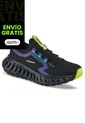 Tenis Running Saraz Negro Croydon Para Hombre de Croydon