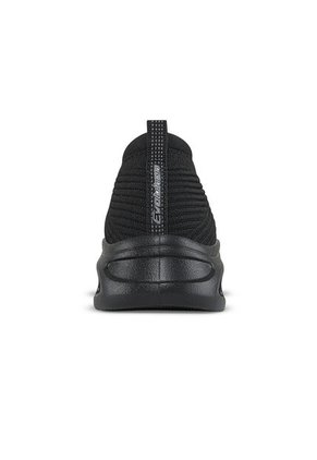 Tenis Running Pedzy Negro-Negro Para Mujer Croydon