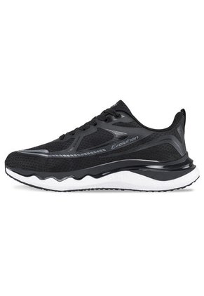 Tenis Running Pimal Negro Para Hombre Croydon