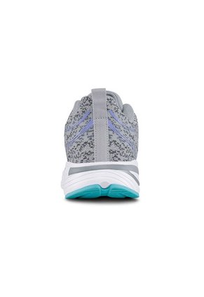 Tenis Running Pira Gris Para Mujer Croydon