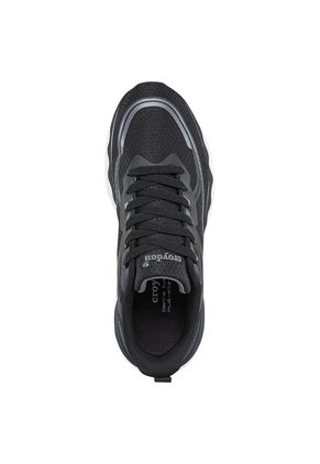 Tenis Running Pimal Negro Para Hombre Croydon