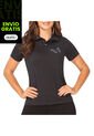 Blusa Polo Laura Negro Para Mujer Croydon de Croydon