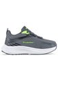 Tenis Running Quat Gris Osc Para Niño Croydon de Croydon