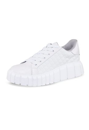 Tenis Yena Blanco Para Mujer Croydon