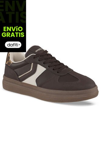 Tenis Casuales Mqek Café Croydon Para Mujer Croydon