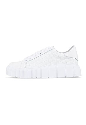 Tenis Yena Blanco Para Mujer Croydon