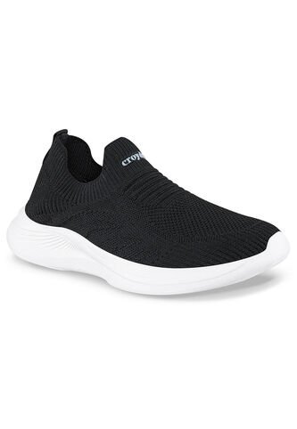 Tenis Running Vorix Negro Para Mujer Croydon Croydon
