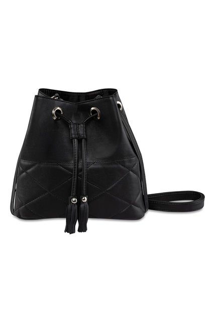 Bolso Abby Negro Para Mujer Croydon