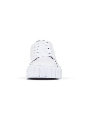 Tenis Yena Blanco Para Mujer Croydon