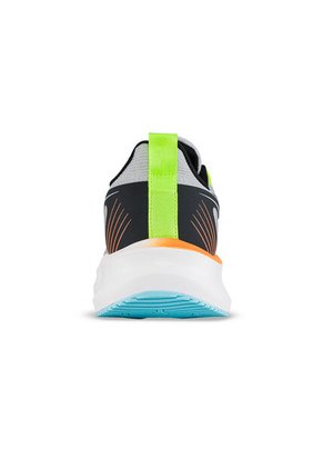 Tenis Running Fitol Gris Para Hombre Croydon