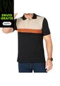 Camiseta Polo Joseph Beige Para Hombre Croydon de Croydon