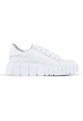 Tenis Yena Blanco Para Mujer Croydon