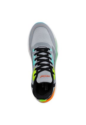Tenis Running Fitol Gris Para Hombre Croydon