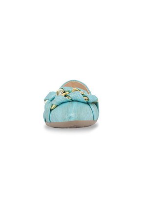 Baletas Heylen Verde Para Mujer Croydon