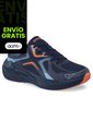 Tenis Running Xpil Azul Osc Croydon Para Hombre de Croydon