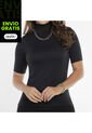 Blusa Julietha Negro Para Mujer Croydon de Croydon